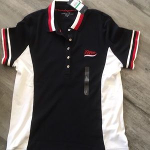 Women’s Tommy Hilfiger polo shirt